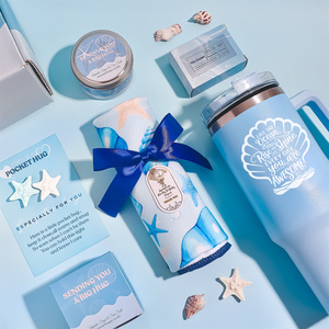 Coffret cadeau HBC TikTok, best-seller, cadeau <span class=keywords><strong>d</strong></span>'encouragement pour la maison, coffret cadeau personnalisé pour femmes, coffret cadeau de spa pour la fête des mères et la Saint-Valentin - Product Image 3