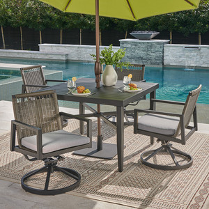 <span class=keywords><strong>Table</strong></span> <span class=keywords><strong>de</strong></span> salle à manger <span class=keywords><strong>de</strong></span> <span class=keywords><strong>jardin</strong></span> nouveau style <span class=keywords><strong>de</strong></span> bonne qualité <span class=keywords><strong>avec</strong></span> <span class=keywords><strong>trou</strong></span> <span class=keywords><strong>de</strong></span> <span class=keywords><strong>parasol</strong></span> <span class=keywords><strong>Table</strong></span> carrée <span class=keywords><strong>de</strong></span> bistrot <span class=keywords><strong>de</strong></span> patio - Product Image 1
