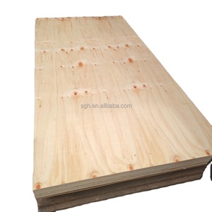 Compensato di pino laminato 18mm 12mm <span class=keywords><strong>CDX</strong></span> 4x8 all'ingrosso Mdo trattamento a pressione esterno di alta qualità - Product Image 3
