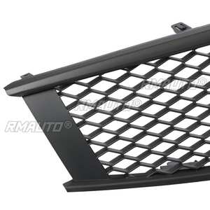 Rejilla Delantera de Coche con Diseño de Panal de Abeja G37 para Infiniti G37 Coupé de 2 Puertas 2008 2009 2010 2011 2012 2013, Parrilla de Parachoques Delantero para Carreras - Product Image 5