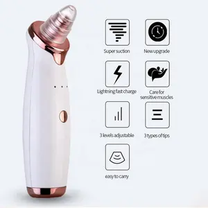 Beauty Care Device Comedo Remover / Facial Pores Cleaner/ Vacuum Blackhead Remover