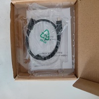 DTB3F21 USB4 썬더볼트 듀얼 10G SFP+ 광섬유 네트워크 어댑터