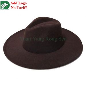 Nouveau design, couleur gris foncé, 180 grammes, 100% fourrure de lapin, qualité supérieure, chapeau rigide et structuré - Product Image 3