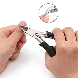 <span class=keywords><strong>Kit</strong></span> d'outils de pédicure professionnel amélioré 7 pièces/ensemble, coupe-ongles, outils pour les ongles incarnés - Product Image 5