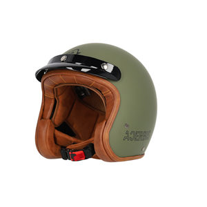 Casco Jet Bitter Camouflage per Uso Motociclistico - Product Image 1