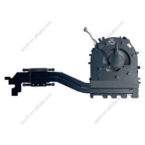 Lenovo ThinkPad E14 Gen 3 E15 Gen 3 için yeni orijinal Laptop CPU soğutma <span class=keywords><strong>fan</strong></span>ı soğutucu radyatör UMA PN:5H41B77193 5H41B77192 - Product Image 2