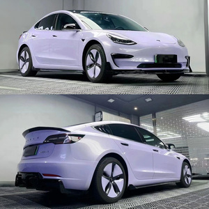 Film vinyle PVC pour carrosserie de voiture, série cristalline, <span class=keywords><strong>prix</strong></span> d'usine, nouveau style, vente chaude, protection de la carrosserie, couleur DIY, proposition - Product Image 2