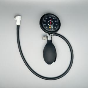 Culture mhg mmfr مضخة يدوية bband Trainer Pack مقياس مراقبة ضغط راحة اليد اللاسائلية - Product Image 1