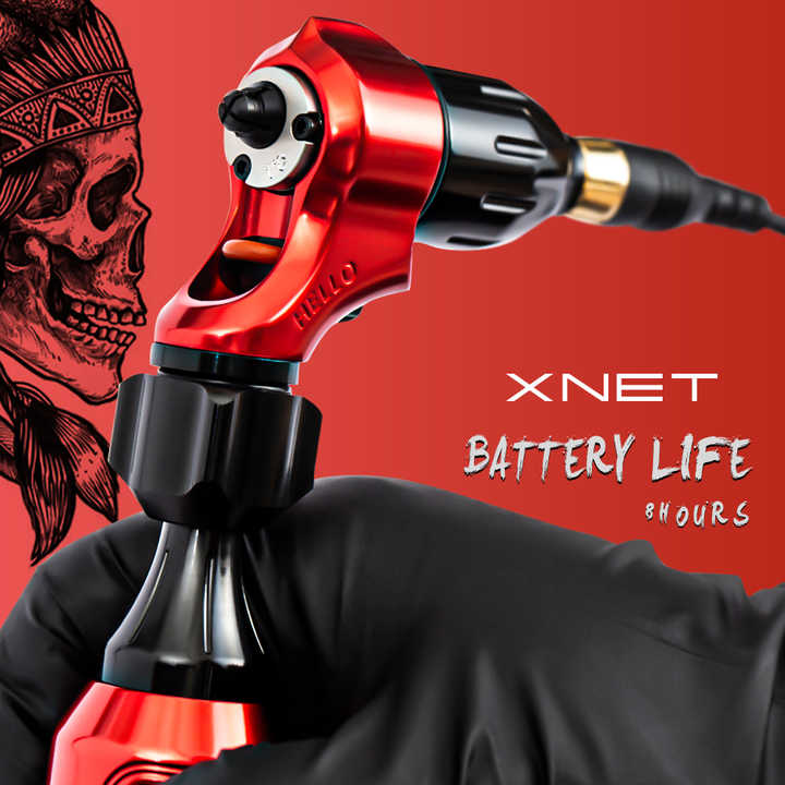 T Rex Ninja Rs Tattoo machine