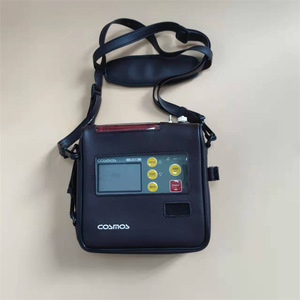 Détecteur de gaz portable Cosmos Xp-302m-a O2 Co Lel H2s pour gaz inflammables - Product Image 2
