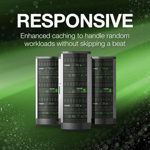 Exos X16 16tb Enterprise Hdd 12gb/s Sas 512e/4kn 7200 Rpm 256mb 3.5" <b>Internal</b> Hard <b>Drive</b> St16000nm002g St16000nm002g High - Product Image 3