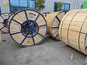 33kv พีวีซี/XLPE/PE ฉนวนพีวีซี sheatd อลูมิเนียมทองแดงภายใต้ armoured แรงดันไฟฟ้าปานกลางสายไฟ - Product Image 5