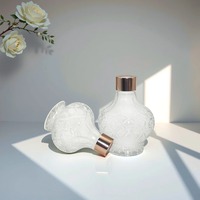 Haute qualité maison désodorisant parfum aromathérapie bouteille rechargeable huile essentielle Reed diffuseur bouteille 200ml