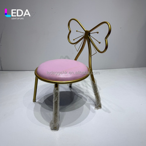 LEDA Factory <b>Stackable</b> <b>Chairs</b> Children Kid <b>Chair</b> Bow Party Wedding <b>Chair</b> Rattan Kids <b>Dining</b> <b>Chairs</b> For Parties Event Hire - Product Image 1