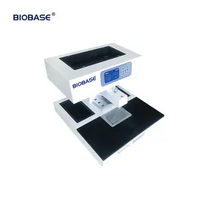 BIOBASE Uso en laboratorio médico Patología Etapa caliente Máquina de incrustación de tejido Centro de incrustación de tejido hospitalario Precio competitivo