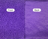 Offre Spéciale vente en gros à poils courts fausse fourrure Shaggy bouclés en peluche Sherpa berbère polaire tissu pour veste manteau vêtement