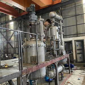 Quartz Chemical Reactor Mixing Tank Core Components Engine Motor Pump Efficient Reaction Kettle JCT Brand 10L-5000L Capacity - Product Image 2