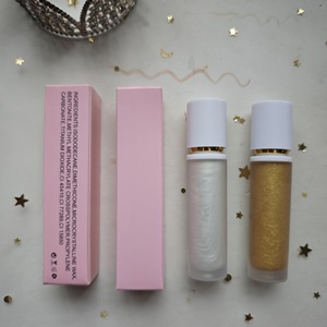 Label privé <span class=keywords><strong>correcteur</strong></span> de contour du visage imperméable à l'eau <span class=keywords><strong>illuminateur</strong></span> maquillage surligneur liquide Premium Bronze et surligneurs - Product Image 6