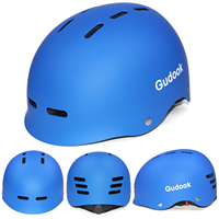 Couvre-chef de sécurité pour route urbaine Casque de scooter Casque de vélo électrique urbain Casque de planche à roulettes pour adultes adolescents