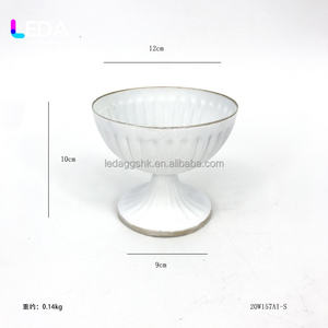 LEDA Factory Direct Wedding <b>Decoration</b> European Style White Flower Vase Flower Pot <b>Table</b> Centerpiece for Wedding <b>Decoration</b> - Product Image 3