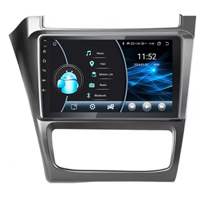 Autoradio Android pour VW Volkswagen Fox CrossFox 2010-2019 Écran tactile Stéréo de voiture Lecteur vidéo GPS avec Carplay BT 4gsim - Product Image 1