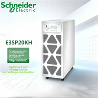 APC UPS Schneider Electric Easy UPS 3S Pro 10 KVA 400 V 3:3 UPS E3SP20KH untuk Penggunaan Baterai Eksternal