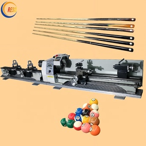 Variable Speed <b>Pool</b> Cue Lathe Repair Machine Multi-Function Billiard Cue Lathe Machine RS-XG <b>Pool</b> Cue Lathe Machine RS-XG RS-XG - Product Image 3
