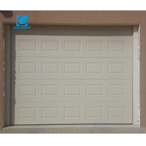 <span class=keywords><strong>Porte</strong></span> <span class=keywords><strong>de</strong></span> <span class=keywords><strong>garage</strong></span> <span class=keywords><strong>sectionnelle</strong></span> automatique à vue complète <span class=keywords><strong>avec</strong></span> panneau en verre et volet rabattable - Product Image 2