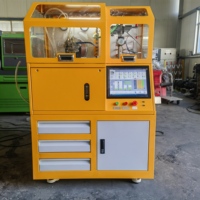Manómetro Digital de Alta Presión para Diésel CrDI CRI-220, Equipo de Prueba de Inyectores Common Rail, Analizador de Diagnóstico de Motores
