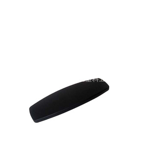 P52 Pu Armrest 220X75Mm Black Durable <b>Office</b> Chair Furniture Accessory - Product Image 2