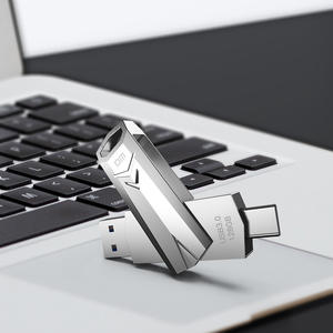 Memoria <span class=keywords><strong>USB</strong></span> Tipo-C de 32 GB, Aleación de Zinc, Pendrive Promocional para Teléfonos Móviles Android y PC PD098 - Product Image 5