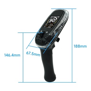 Nuevo Control Remoto Inalámbrico VX5 con Certificación IP68 a Prueba de Agua, 30 Horas de Tiempo de Espera, Accesorios para Efoil, la Resistencia al Agua IP68 Garantiza Durabilidad - Product Image 2