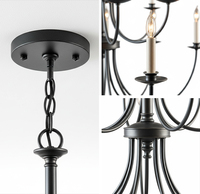 Vente en gros de suspension moderne minimaliste en métal doré abat-jour à facettes pour cuisine, comptoir de bar, chevet, hôtel, projet certifié UL/CE