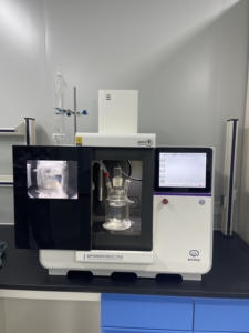 <span class=keywords><strong>Extractor</strong></span> cooperativo de <span class=keywords><strong>microondas</strong></span> ultrasónico automático/estación de trabajo de reactor con componentes centrales Motor de recipiente a presión PLC - Product Image 4