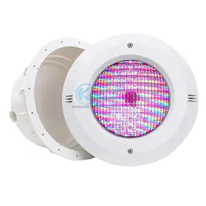 Profession elle IP68 wasserdichte batterie betriebene RGB-Unterwasser-LED-Schwimmbad leuchten