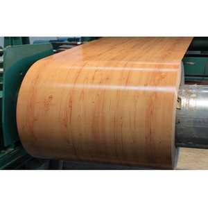 Bobina de acero galvanizada prepintada PPGI recubierta de color AZ150 <span class=keywords><strong>Aluzinc</strong></span> <span class=keywords><strong>Galvalume</strong></span> Precio de bobina de acero - Product Image 2