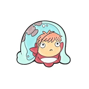 Dessin animé Totoro japonais Anime broche drôle Kawii broches A-967 - Product Image 1