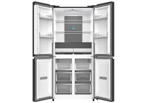 Hisense Kwaliteitsdeur RVS Smart Side-by-Side Huishoudelijke Koelkast Vriezers Commerciële IJsmachine 2-Deurs Elektrische Koelkast - Product Image 6