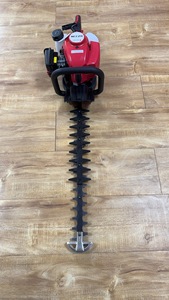 JAPAN Gas Powered 2 Cycle GZN23 Hedge Trimmer 24-Inch Dual Sided Hedge Trimmer Rotating Handle <b>Gasoline</b> Hedge Trimmer - Product Image 1