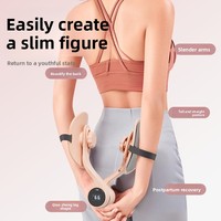 Entrenador de Músculos del Suelo Pélvico Kegel, Dispositivo de Contracción de Muslos Internos con Pantalla Digital para Mujeres, Uso Doméstico, Ayuda para la Recuperación Posparto