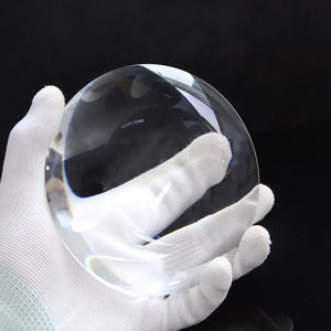 Lentille convexe de grande taille 150 mm 200 mm 300 mm la plus vendue pour loupe d'inspection industrielle - Product Image 3