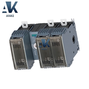 Interruptor Seccionador de Bajo Voltaje con Aislamiento de Carga 3KF2312-0MF11, Alta Capacidad de Ruptura, Montaje en Riel DIN para Programación PLC - Product Image 1