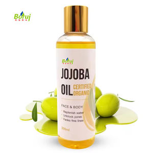 Aceite portador de <span class=keywords><strong>jojoba</strong></span> orgánico natural para masaje corporal y cuidado del cabello - Product Image 4