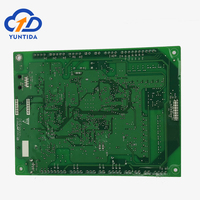 Carte mère de commande principale GCECPUG02 pour ascenseur, pièces de rechange pour ascenseur, carte de contrôle CPU pour ascenseur