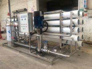 <span class=keywords><strong>Impianto</strong></span> di <span class=keywords><strong>osmosi</strong></span> <span class=keywords><strong>inversa</strong></span> per acqua potabile sistema di <span class=keywords><strong>depurazione</strong></span> delle acque RO a grande flusso per la fabbrica di acqua in bottiglia - Product Image 6