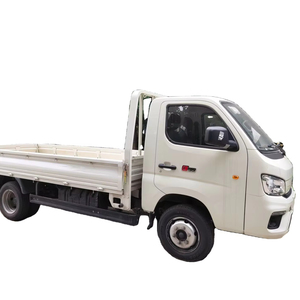 Camionnette TM1 4x2, camion à conduite à droite, simple cabine, 4x2 - Product Image 1