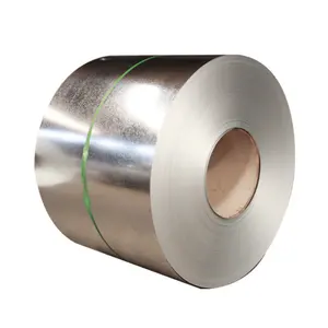 Factory Supplier 0.12 Manufacturer Low Carbon Dx51 Z275 Gi Coil Galvanized Steel Coil