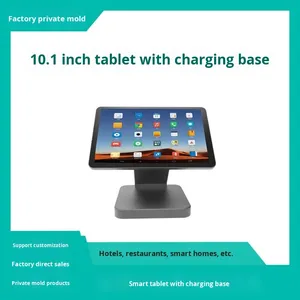 Fábrica de Terminales Punto de Venta, Terminal Punto de Venta Todo <span class=keywords><strong>en</strong></span> Uno de 15 y 15.6 Pulgadas, Dispositivo de Caja Registradora, Sistema Punto de Venta para Minoristas y Restaurantes - Product Image 3