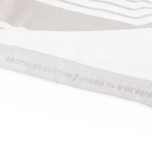 Asciugamano Riciclato GRS, Merchandising Sostenibile - Product Image 3