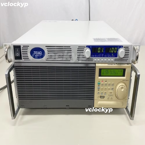 TEXIO PU100-24-S2VG 100V 24A 2400W แหล่งจ่ายไฟ DC จากญี่ปุ่น สินค้ามือสอง - Product Image 2